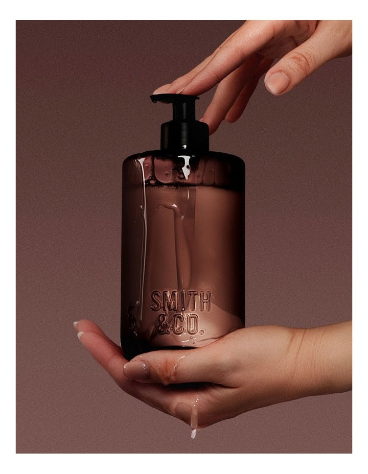 Black Oud & Saffron Hand & Body Wash Refill 400ml