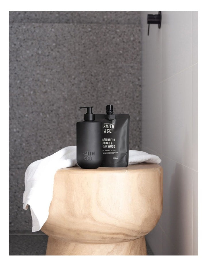 Tabac & Cedarwood Hand & Body Lotion Refill 400ml
