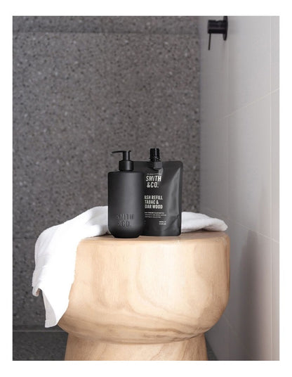 Tabac & Cedarwood Hand & Body Lotion Refill 400ml