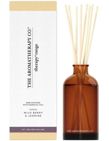 Wild Berry & Jasmine Restore Diffuser 250ml