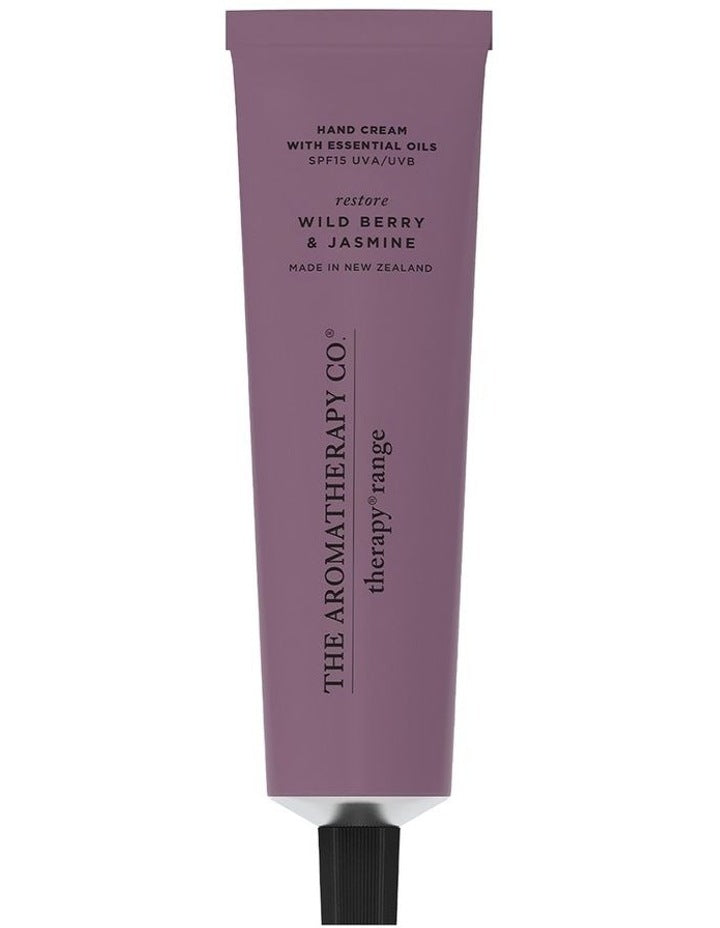 Wild Berry & Jasmine Restore Hand Cream 75ml