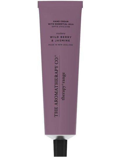 Wild Berry & Jasmine Restore Hand Cream 75ml