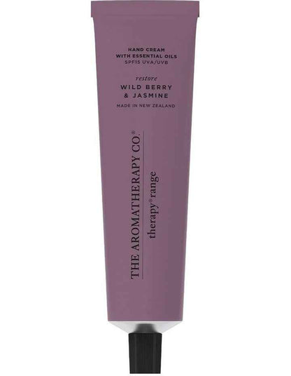 Wild Berry & Jasmine Restore Hand Cream 75ml