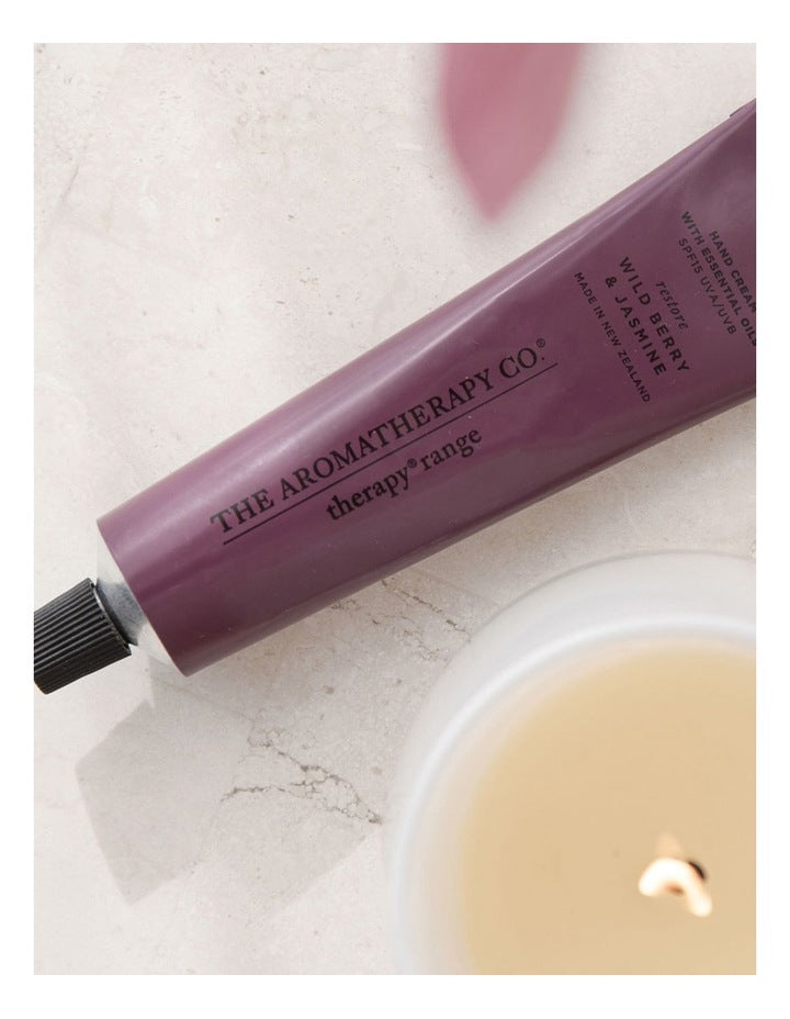 Wild Berry & Jasmine Restore Hand Cream 75ml