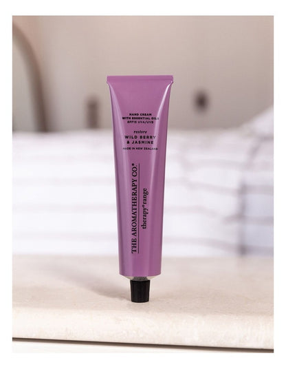 Wild Berry & Jasmine Restore Hand Cream 75ml