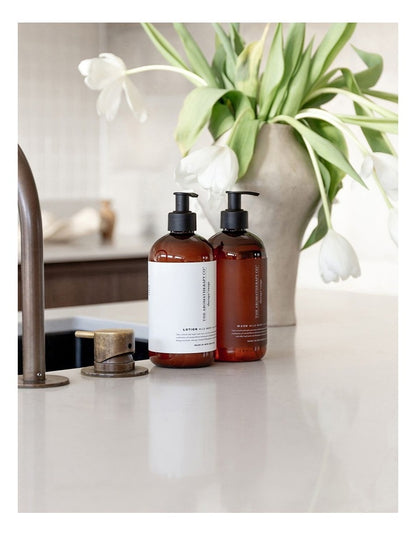 Wild Berry & Jasmine Restore Hand Wash 500ml