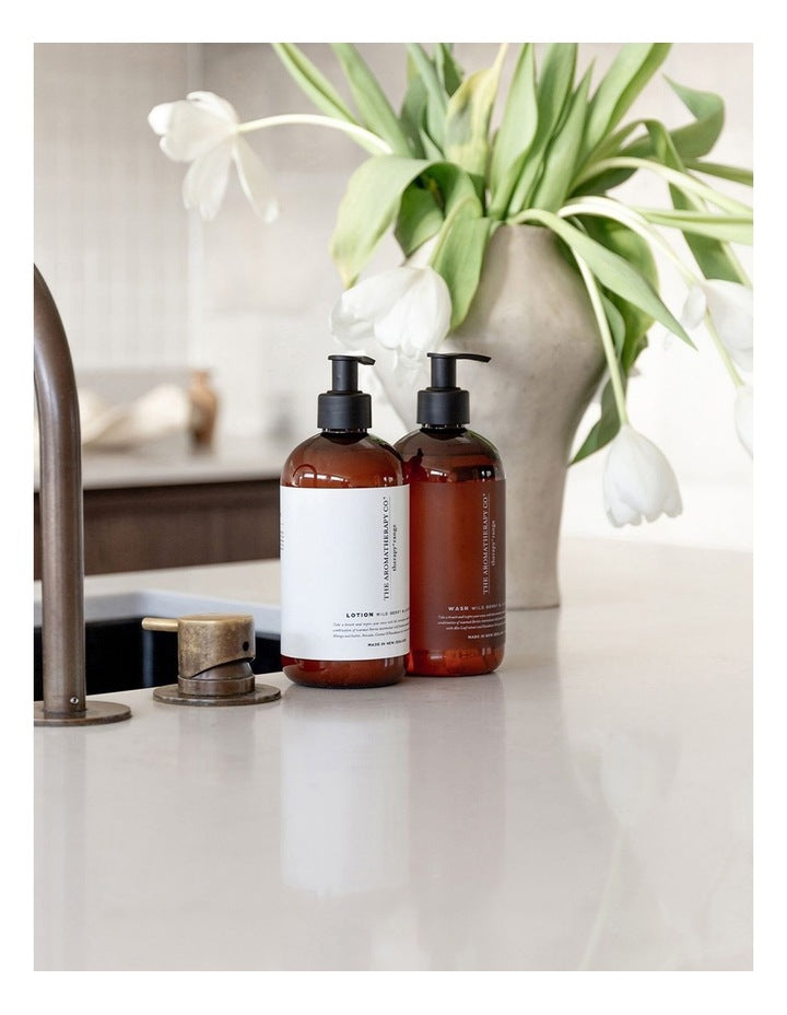 Wild Berry & Jasmine Restore Hand Lotion 500ml