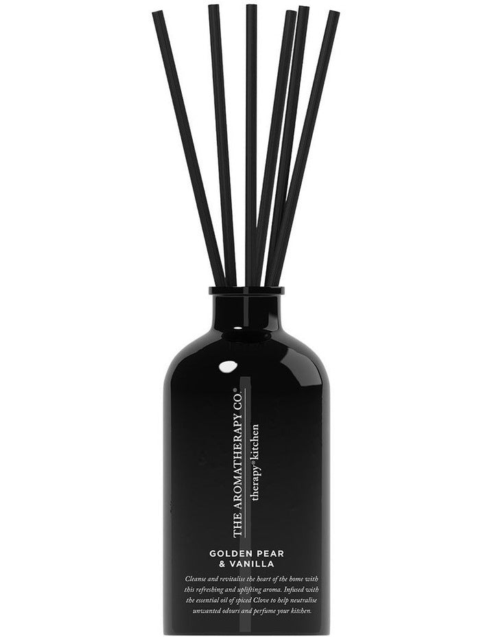 Therapy Kitchen Golden Pear & Vanilla Diffuser 250ml