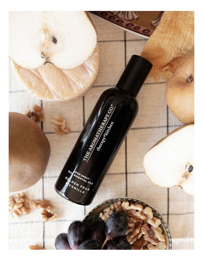 Therapy Kitchen Golden Pear & Vanilla Room Spray 100ml