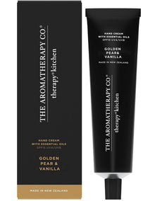 Golden Pear & Vanilla Therapy Kitchen Hand Cream