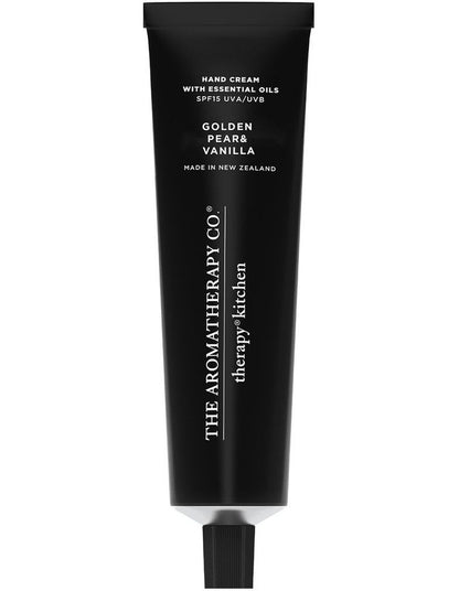 Therapy Kitchen Golden Pear & Vanilla Hand Cream 75ml
