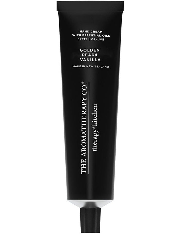 Therapy Kitchen Golden Pear & Vanilla Hand Cream 75ml