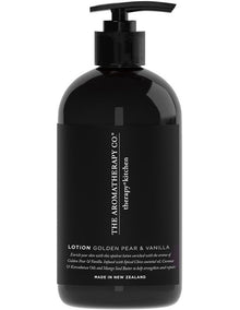 Therapy Kitchen Golden Pear & Vanilla Hand Lotion 500ml