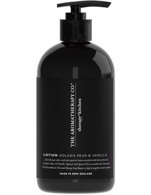 Golden Pear & Vanilla Therapy Kitchen Hand Lotion