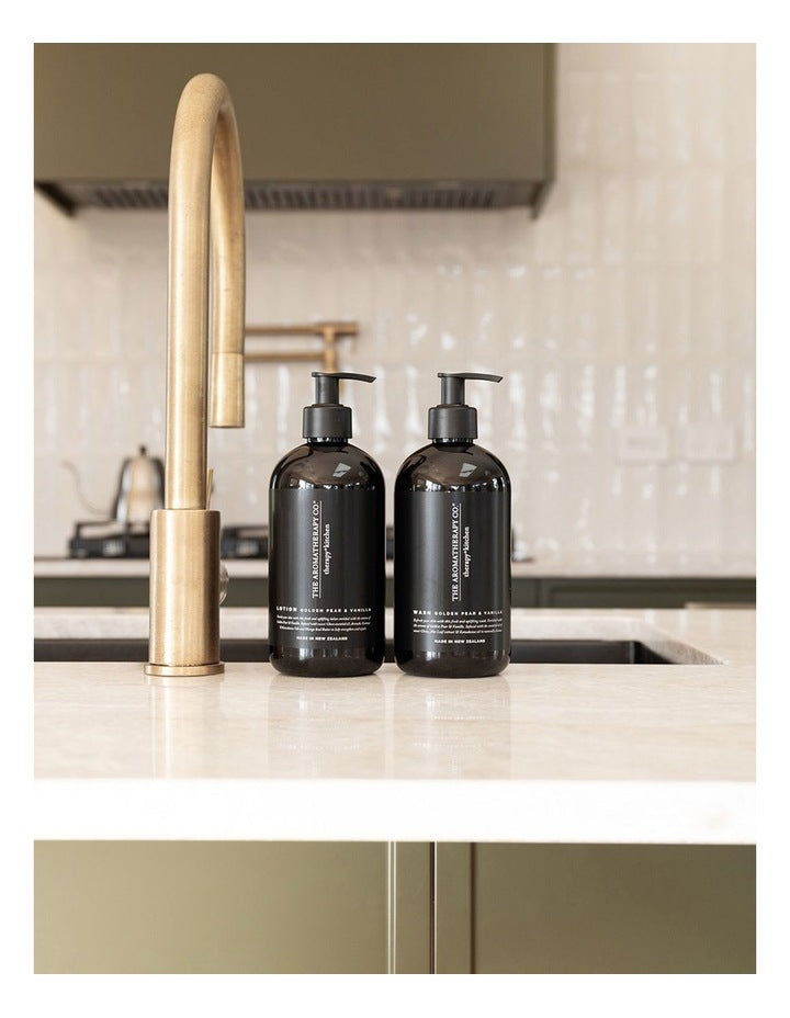 Therapy Kitchen Golden Pear & Vanilla Hand Lotion 500ml