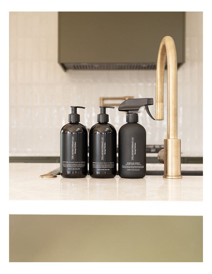 Therapy Kitchen Golden Pear & Vanilla Hand Lotion 500ml