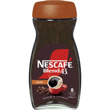 Nescafe Blend 43 Dark Roast Instant Coffee Jar 300g