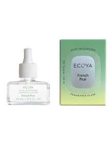 French Pear Plug-In Diffuser Fragrance Flask