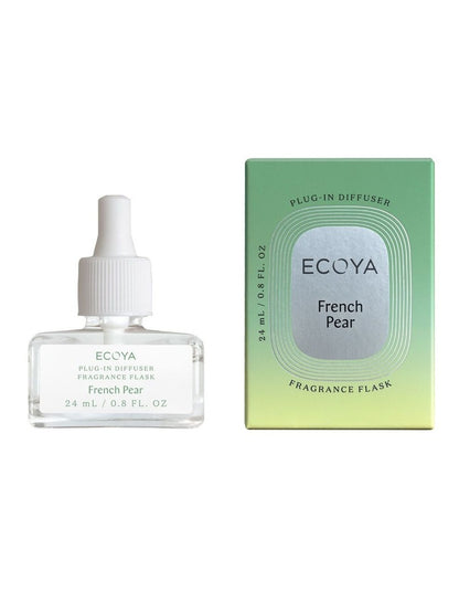French Pear Plug-In Diffuser Fragrance Flask