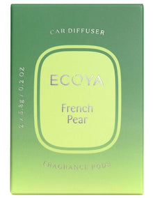 French Pear Car Diffuser Refill Pod