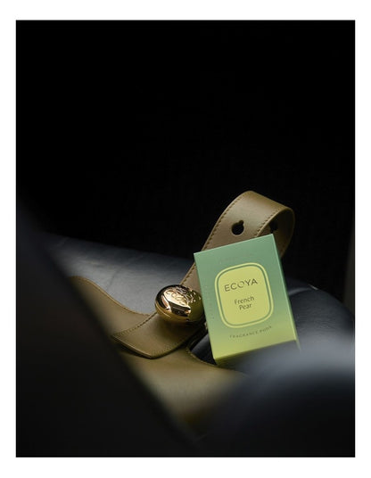 French Pear Car Diffuser Refill Pod