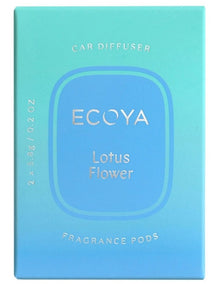 Lotus Flower Car Diffuser Refill Pod