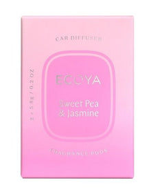 Sweet Pea and Jasmine Car Diffuser Refill Pod
