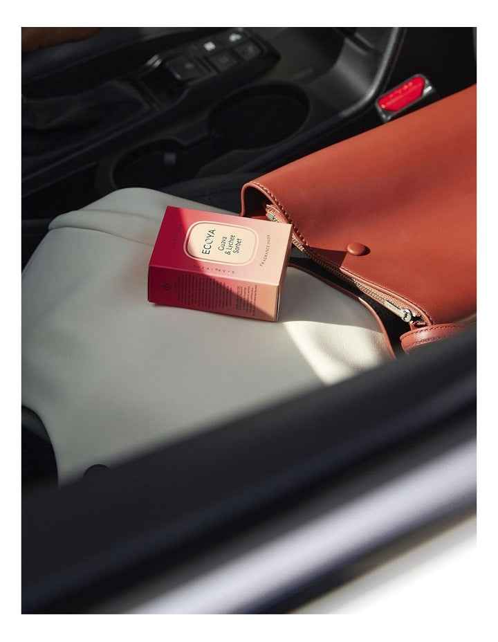 Guava and Lychee Sorbet Car Diffuser Refill Pod