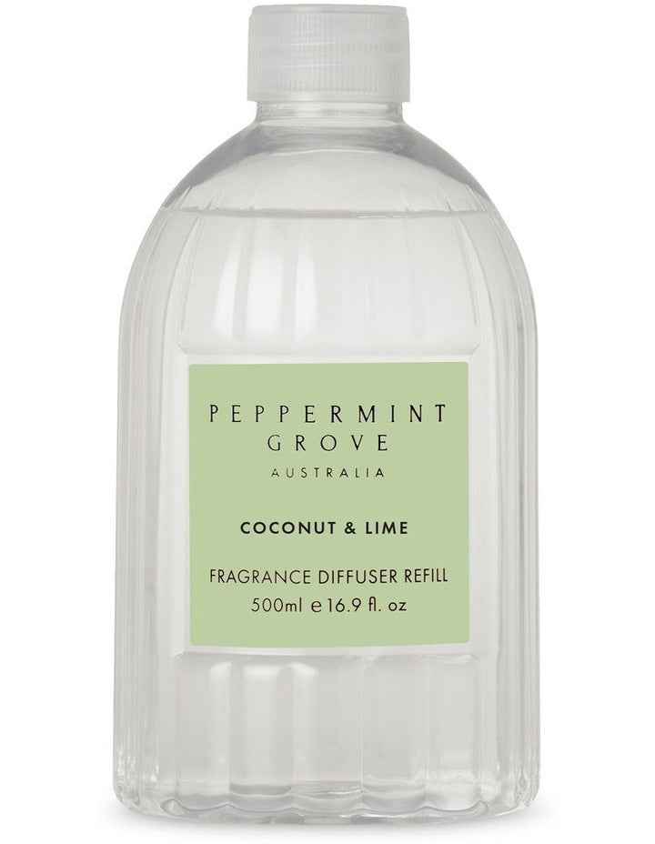 Coconut And Lime Diffuser Refill 500ml