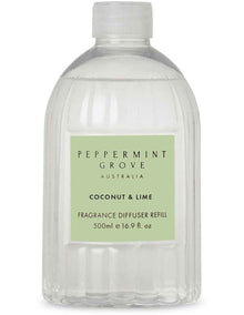 Coconut And Lime Diffuser Refill 500ml