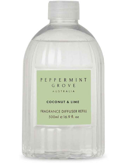 Coconut And Lime Diffuser Refill 500ml