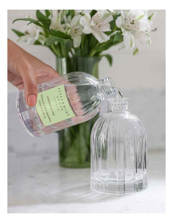 Coconut And Lime Diffuser Refill 500ml
