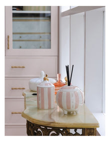 Raspberry, Honey And Musk Large Candle 360g