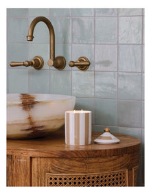 Patchouli, Pear And Oud Large Candle 360g