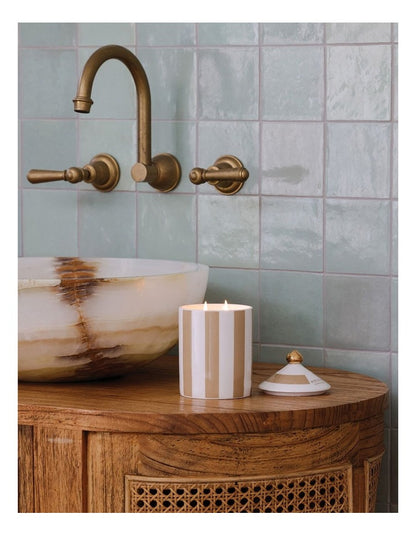 Patchouli, Pear And Oud Large Candle 360g