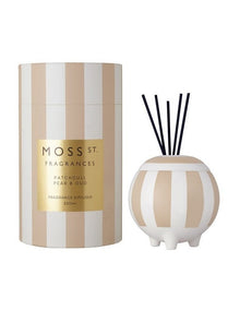 Patchouli, Pear And Oud Large Diffuser 350ml