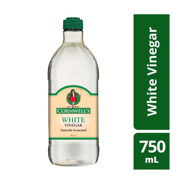 CORNWELL'S WHITE VINEGAR 750ML