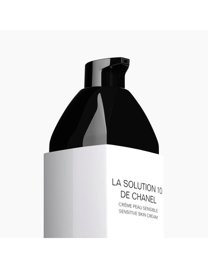 LA SOLUTION 10 DE CHANEL Sensitive Skin Cream 50ml