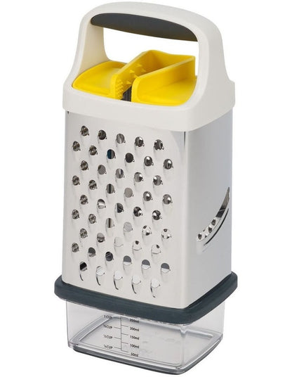 Multi-Grip Box Grater