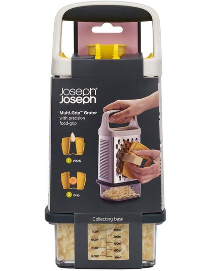 Multi-Grip Box Grater