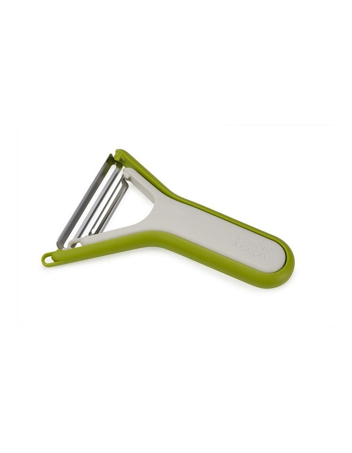 Nest Peel Peelers Set of 2 in Stone/Green