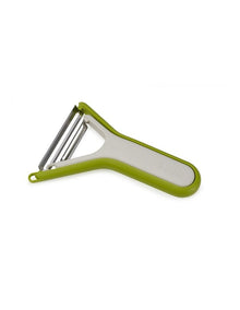 Nest Peel Peelers Set of 2 in Stone/Green