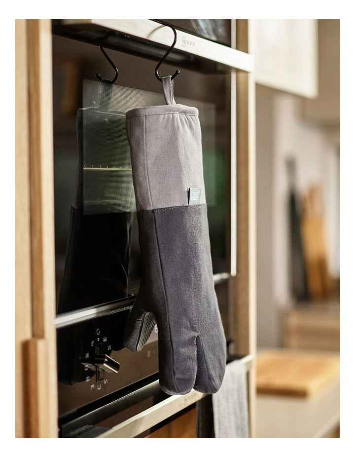 Pinch Easygrip Oven Glove in Grey