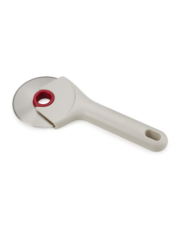 Ringo Pizza Wheel in Stone/Red
