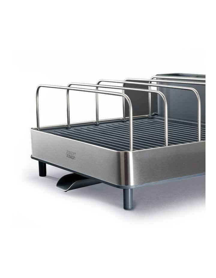 Extend Max Steel Dish Rack in Anthracite