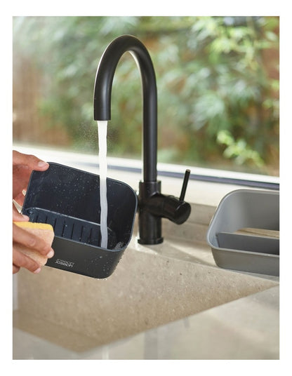 Sink Store Tiered Sink Tidy in Anthracite