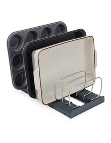 DrawerStore Baking Tray Organiser in Anthracite