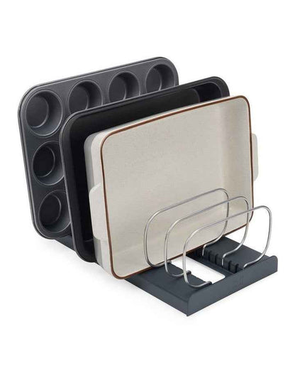 DrawerStore Baking Tray Organiser in Anthracite