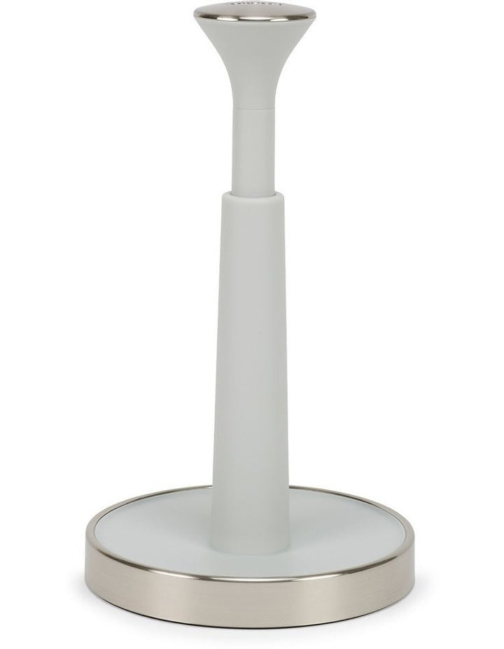 Push&Tear Kitchen Roll Holder in Stone