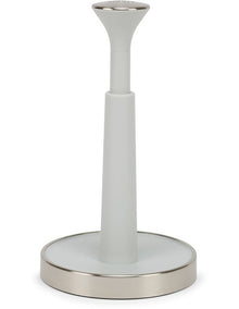 Push&Tear Kitchen Roll Holder in Stone